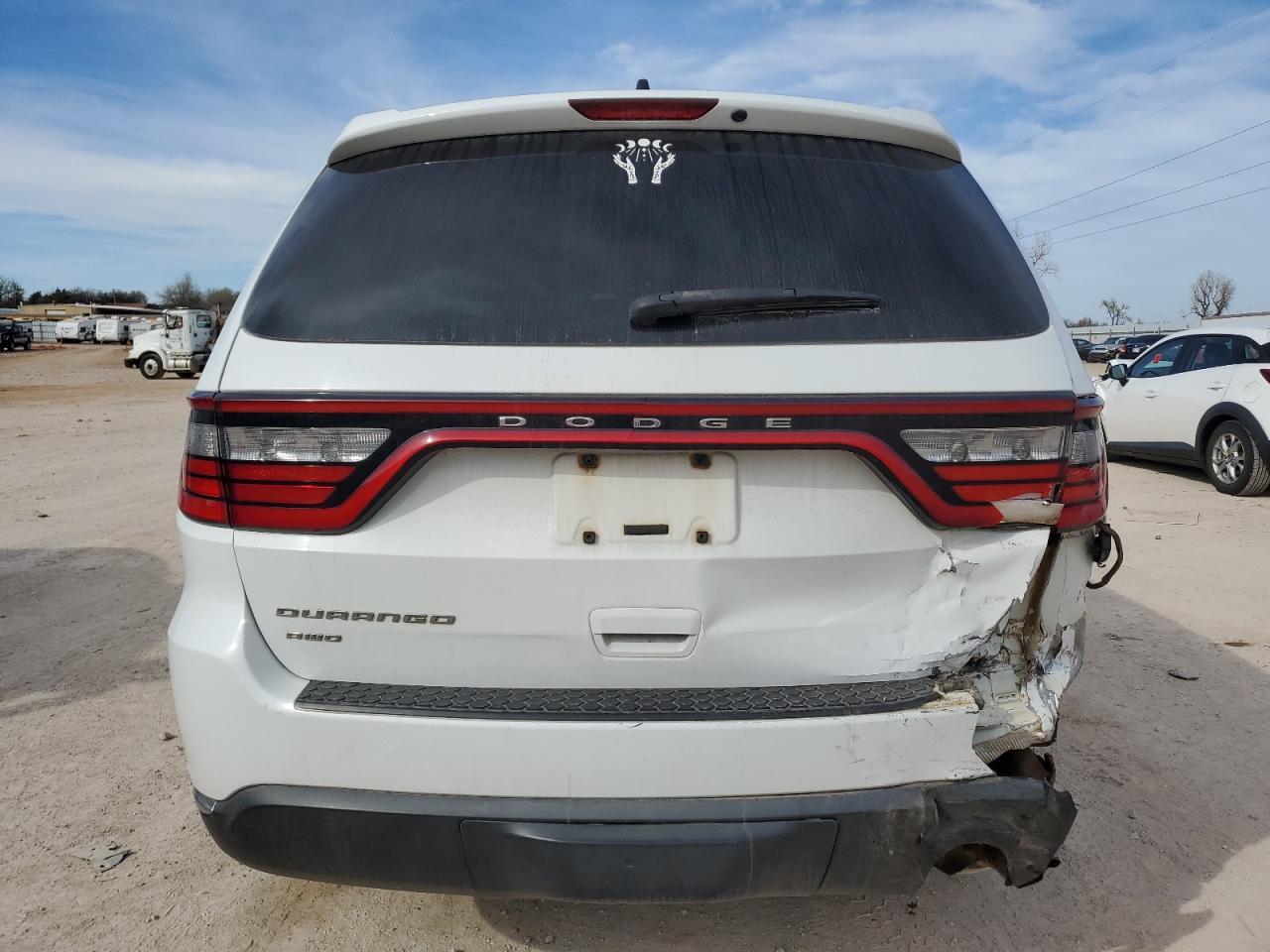 2014 DODGE DURANGO - Image 6