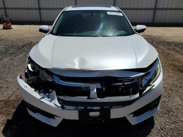 2018 Honda Civic Ex - Image 5