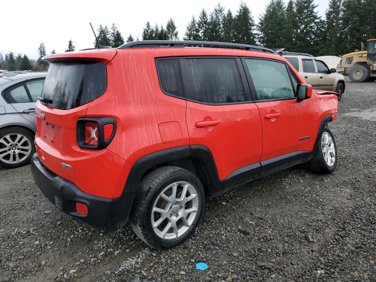 2018 JEEP RENEGADE L - Фото 3