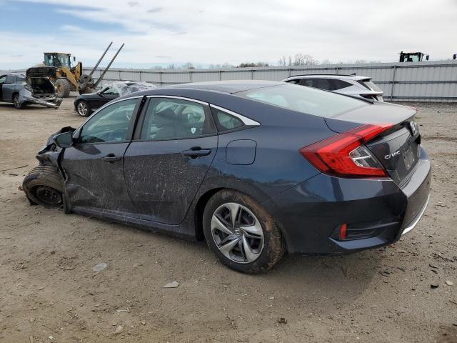 2019 Honda Civic Lx - Фото 2