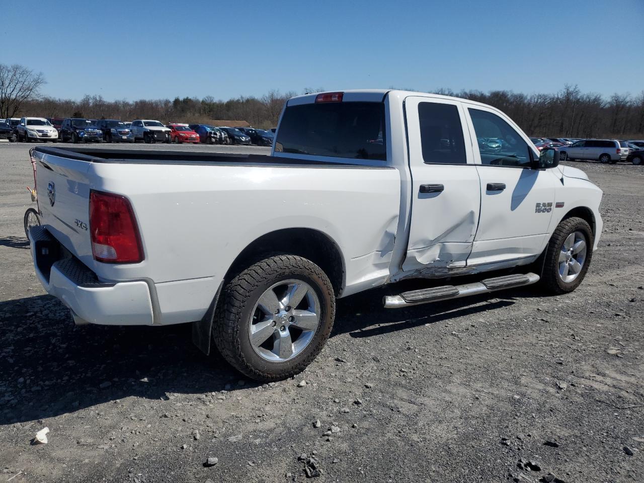 2018 RAM 1500 ST - Фото 3