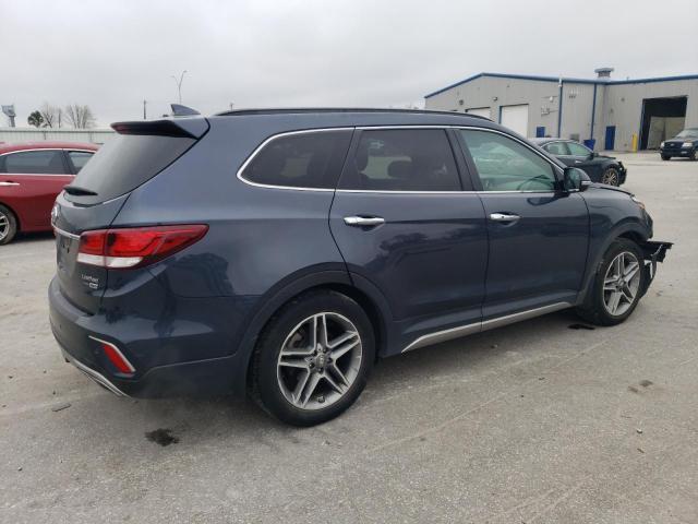 2017 Hyundai Santa Fe Se Ultimate - Фото 3