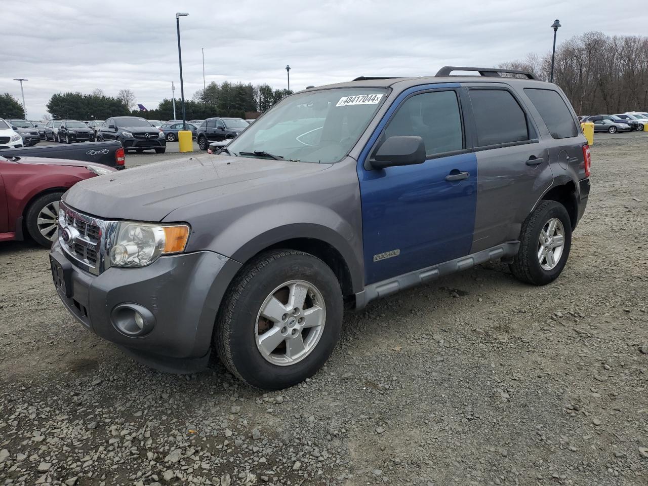 2010 FORD ESCAPE XLT