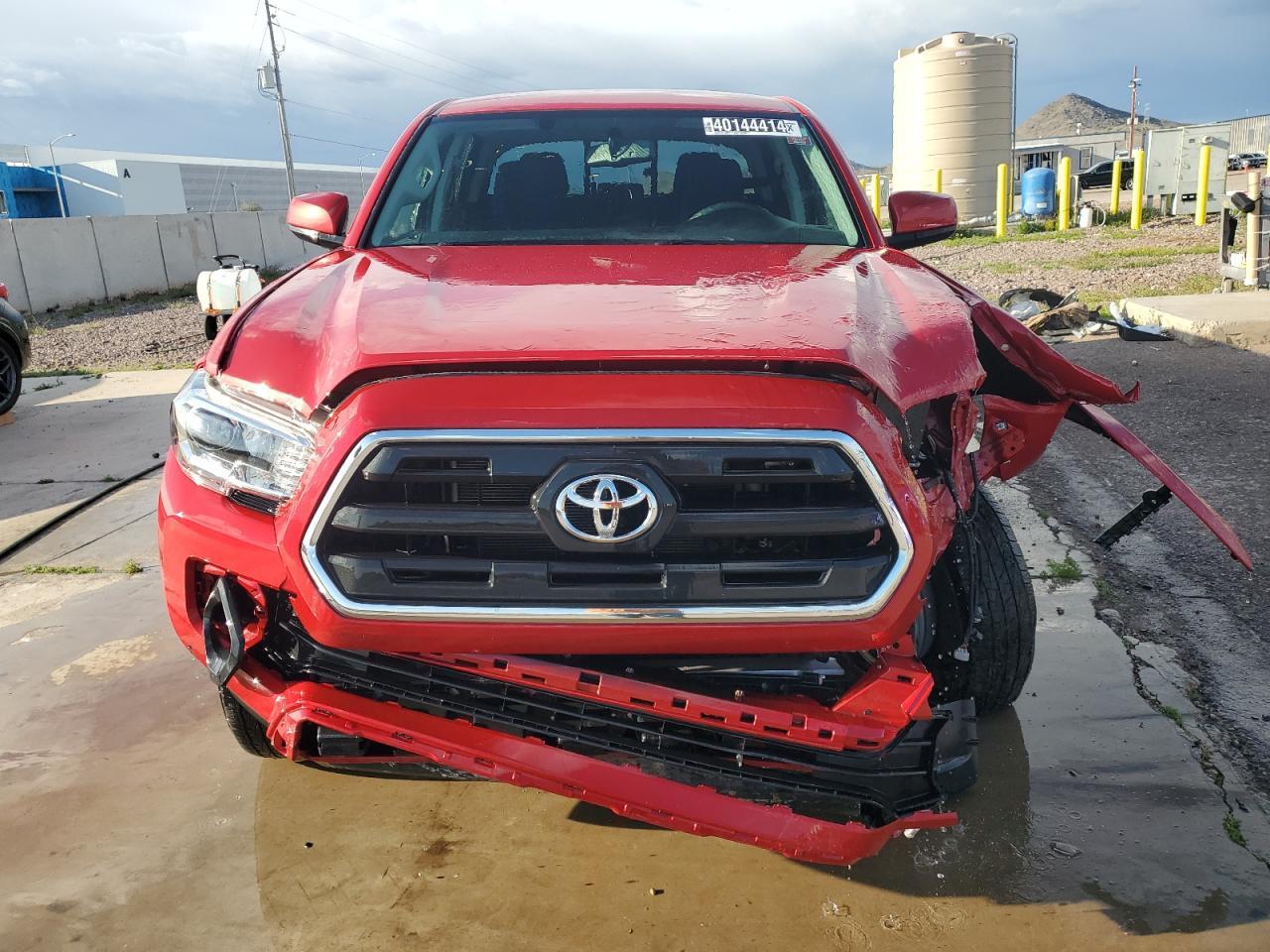 2017 TOYOTA TACOMA DOU - Фото 5