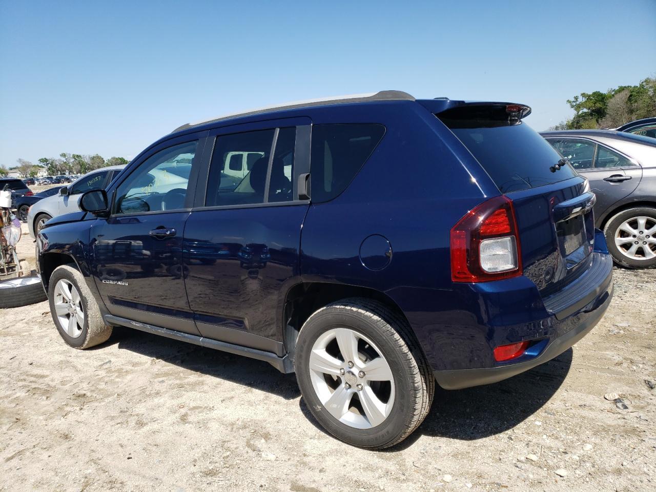 2017 JEEP COMPASS SP - Image 2
