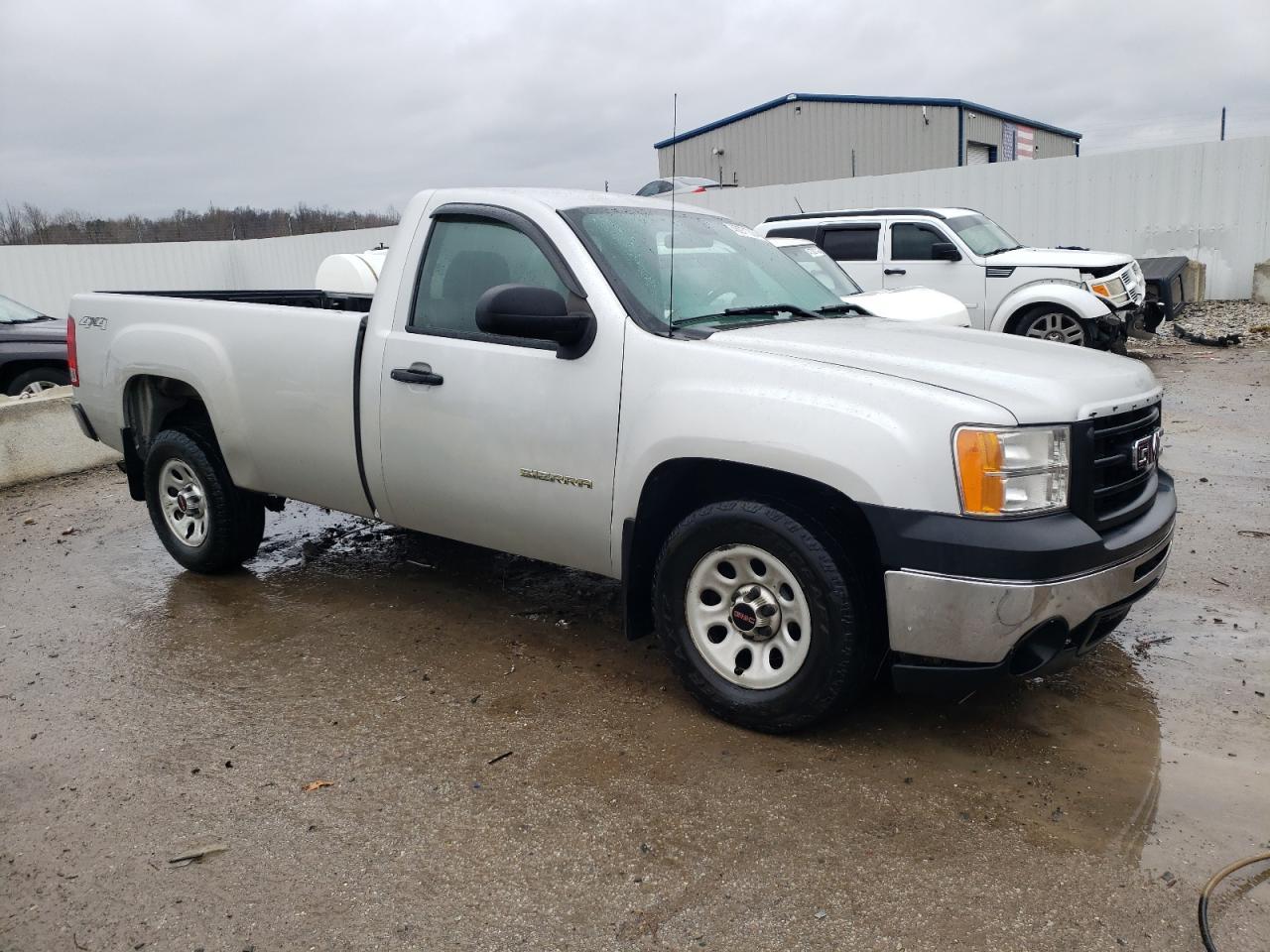 2011 GMC SIERRA K15 - Image 4