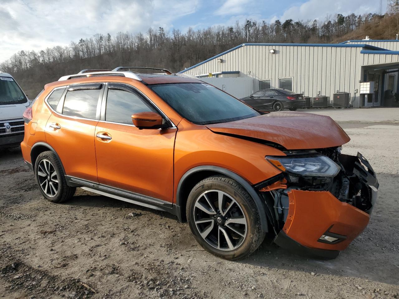 2018 NISSAN ROGUE S - Image 4