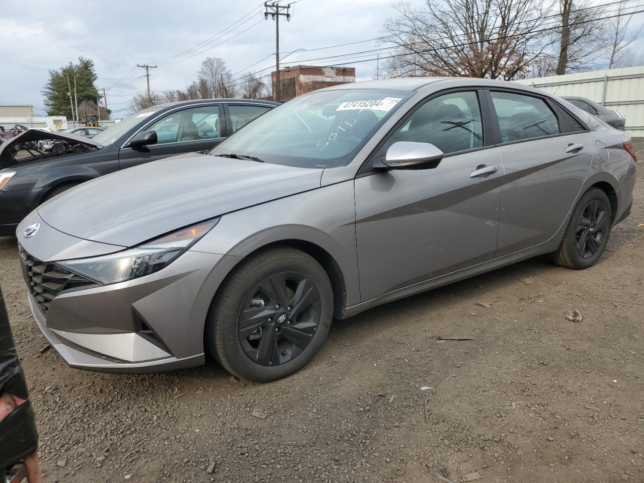 2023 HYUNDAI ELANTRA BL car image