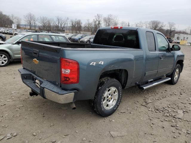2013 Chevrolet Silverado K1500 Lt - Фото 3