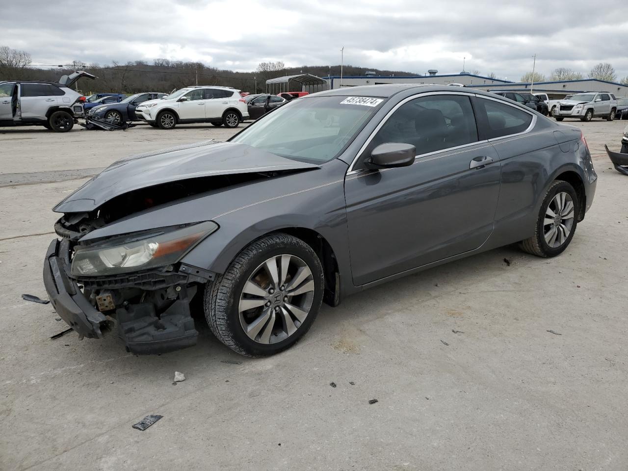 2010 HONDA ACCORD EXL