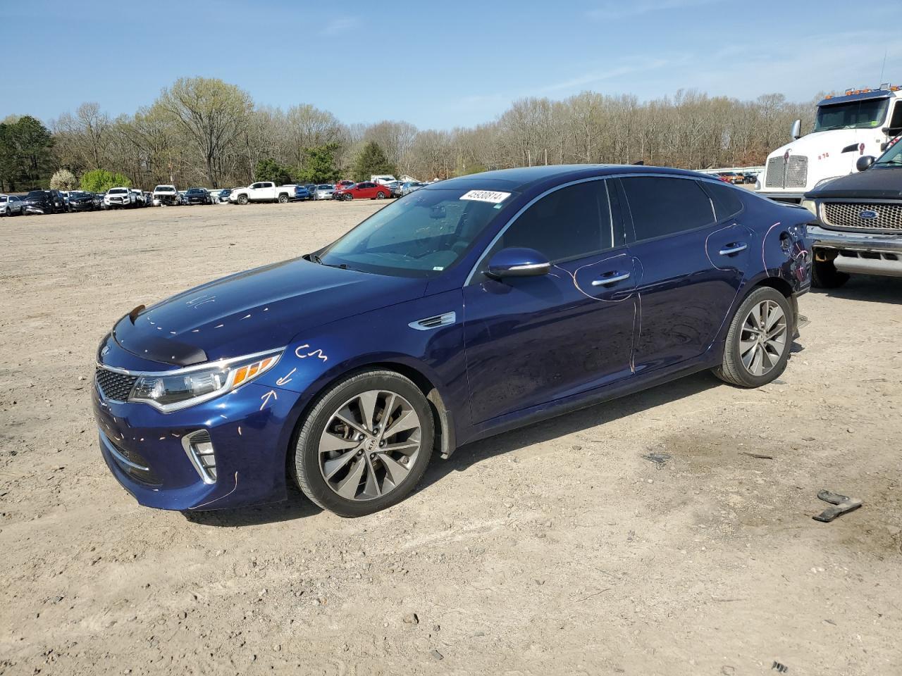 2018 KIA OPTIMA LX car image