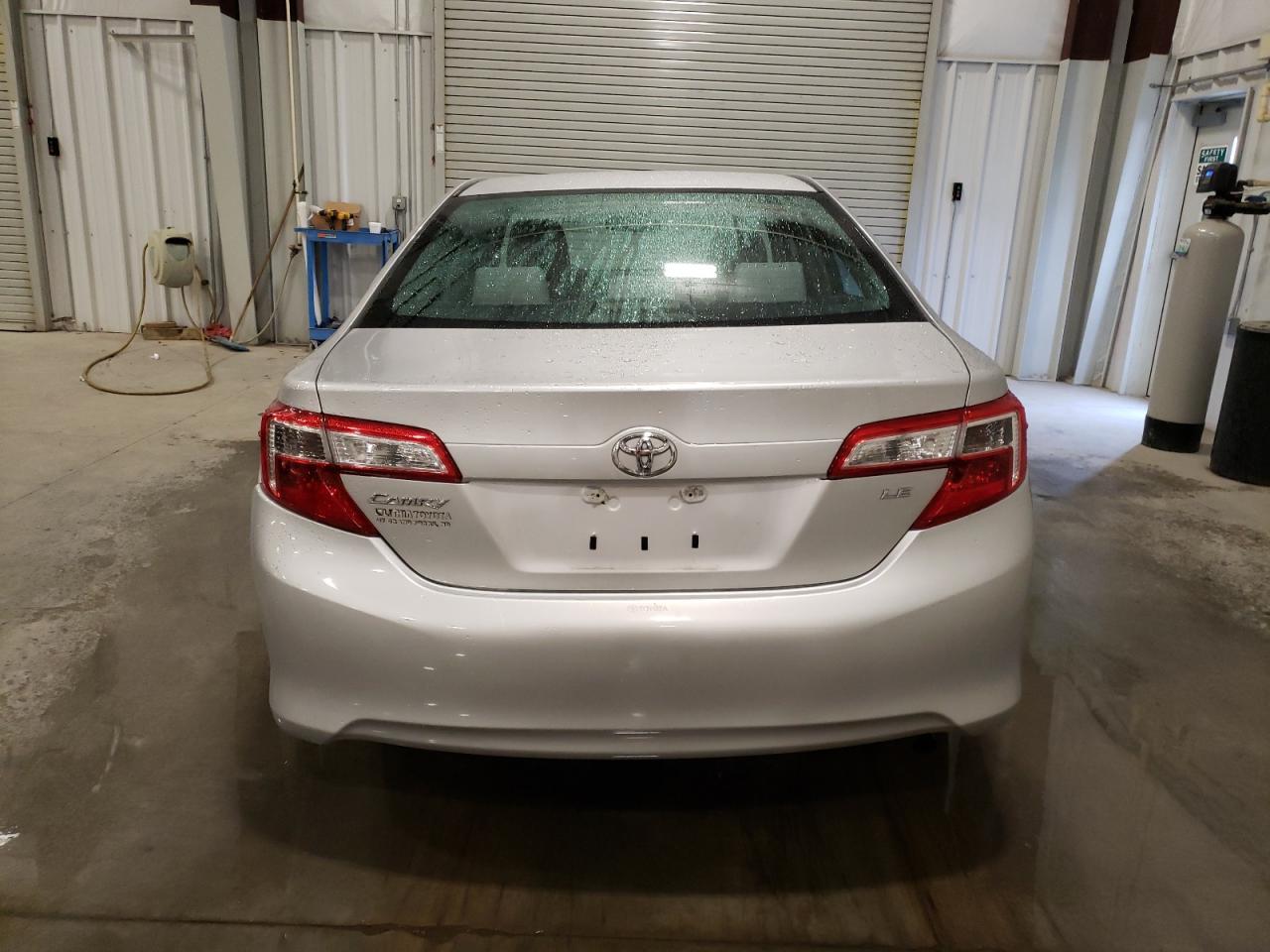 2012 TOYOTA CAMRY BASE - Image 6