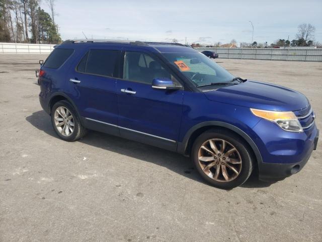 2013 Ford Explorer Limited - Фото 4