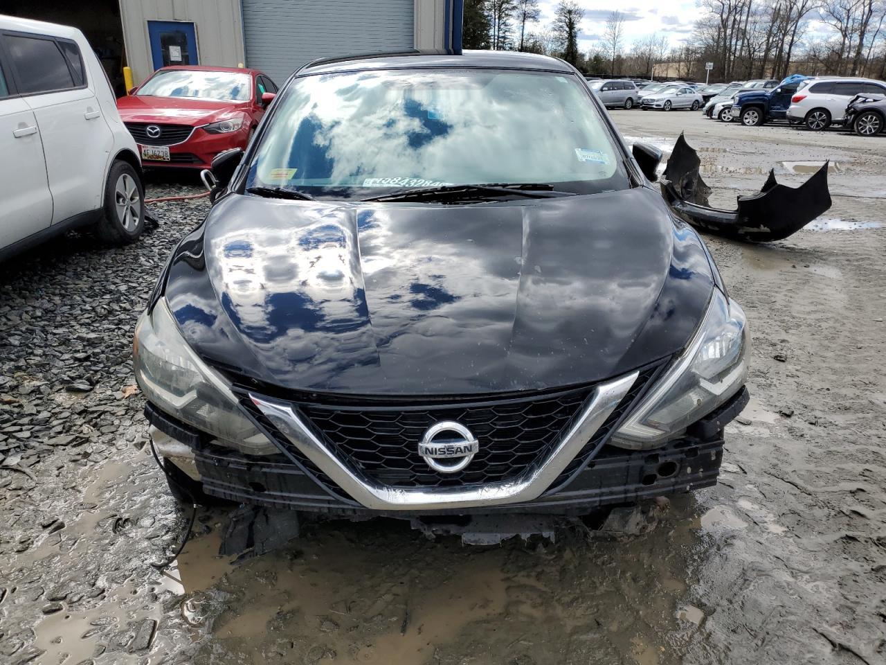2017 NISSAN SENTRA S - Фото 5