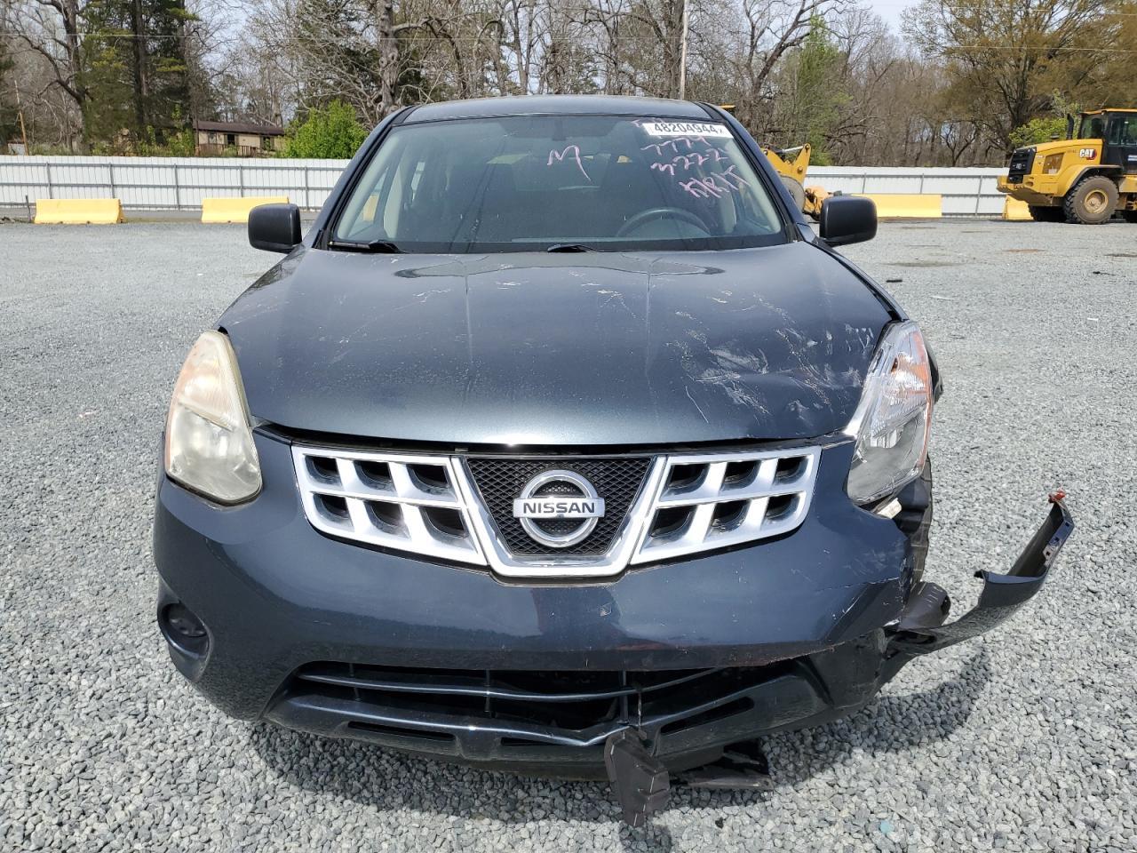 2013 NISSAN ROGUE S - Фото 5