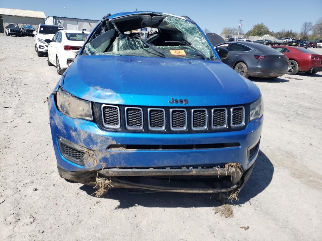 2017 JEEP COMPASS SP - Image 5