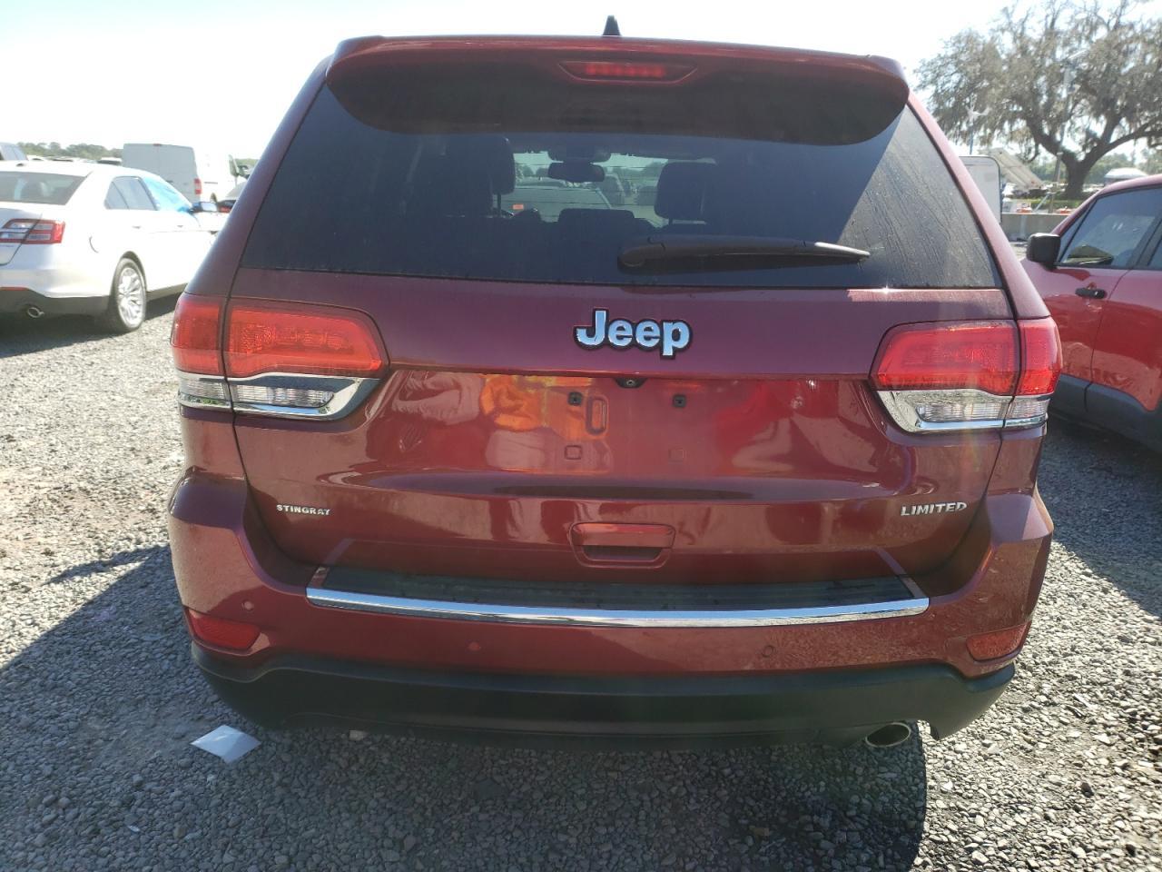 2015 JEEP GRAND CHER - Фото 6