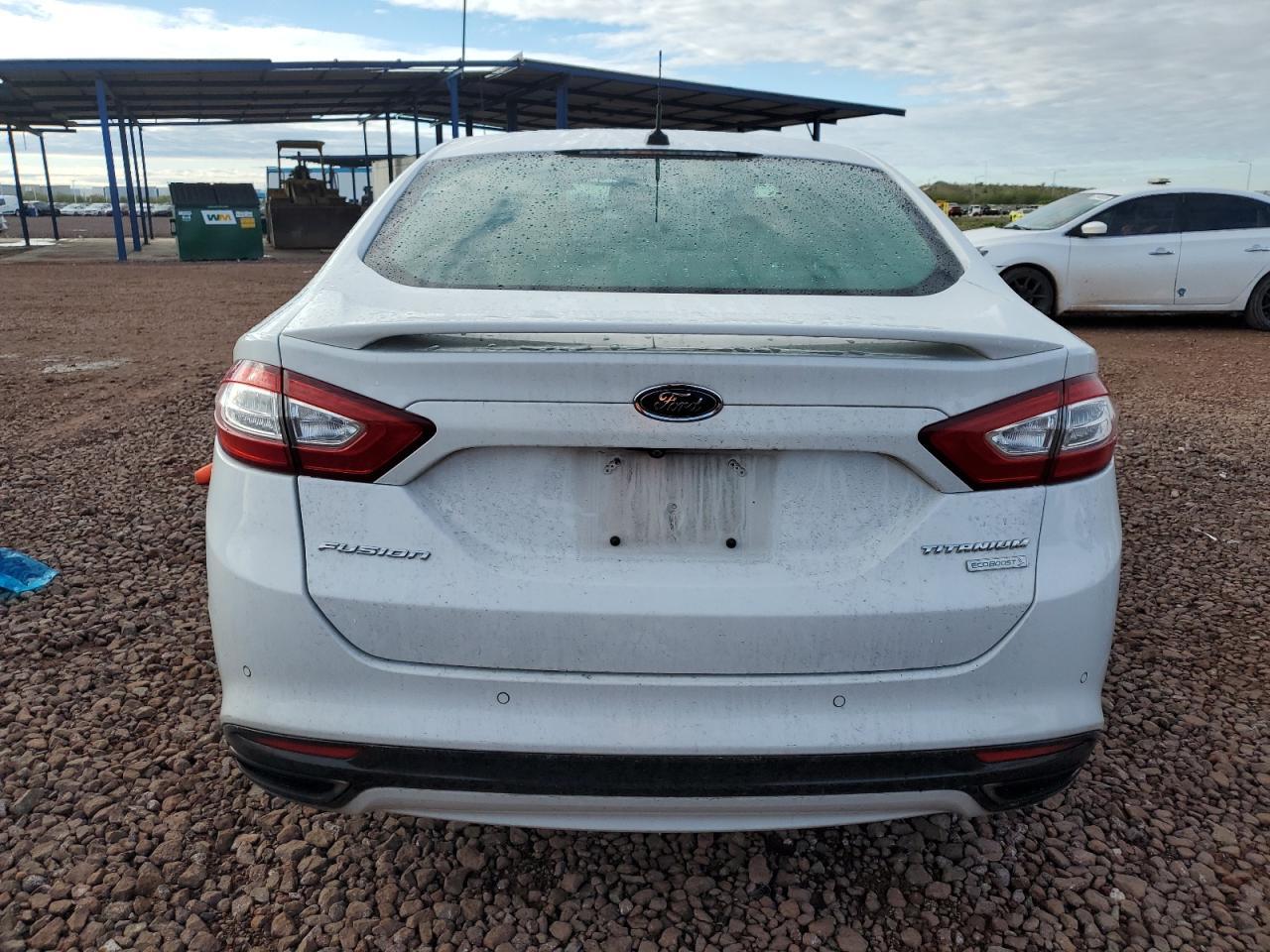 2014 FORD FUSION TIT - Фото 6