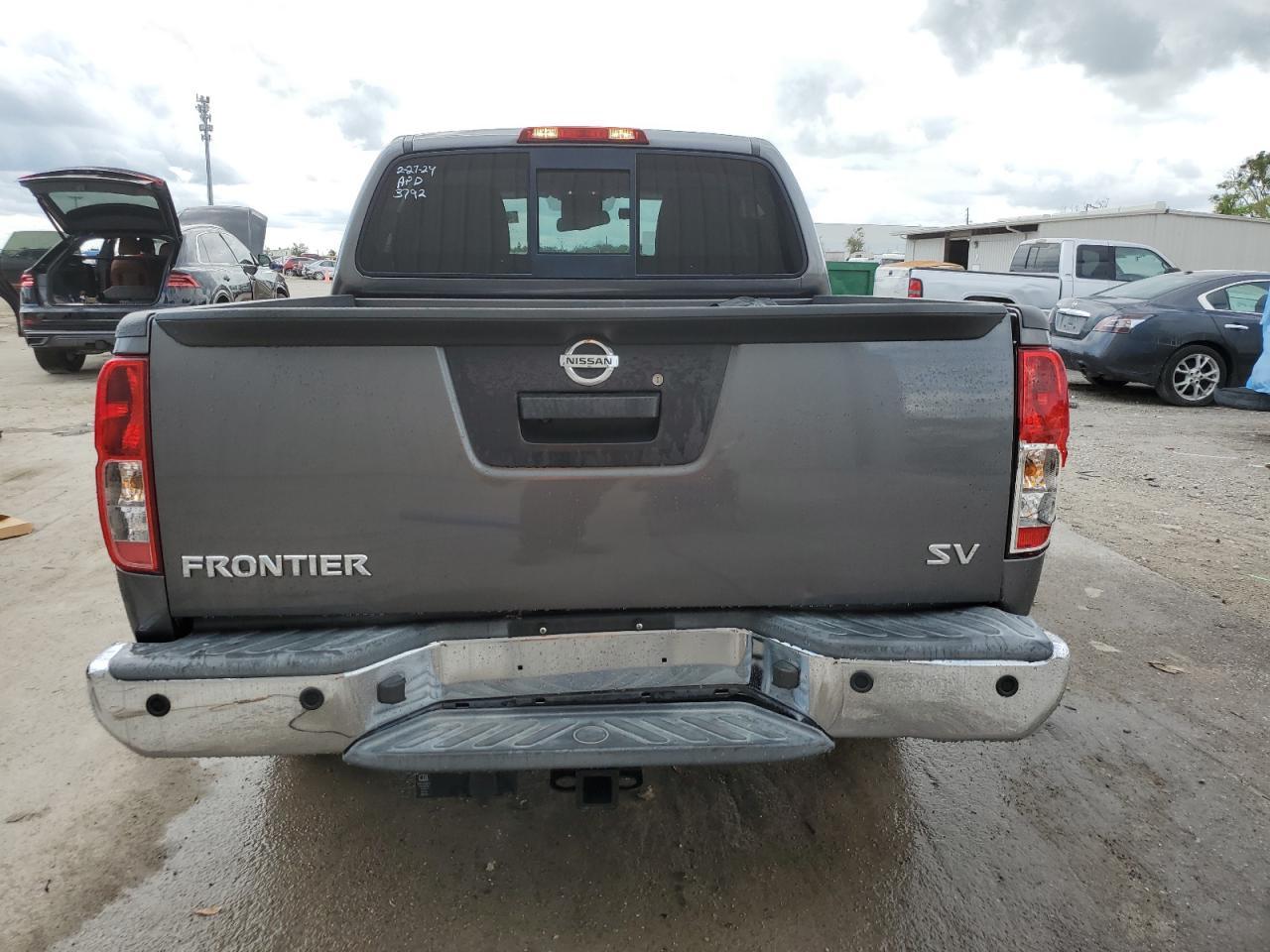 2019 NISSAN FRONTIER S - Фото 6