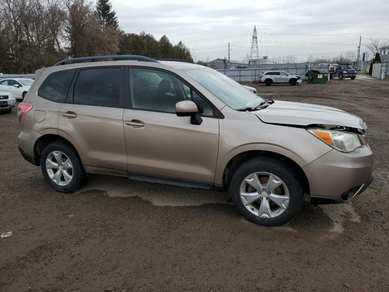 2015 SUBARU FORESTER 2 - Image 4