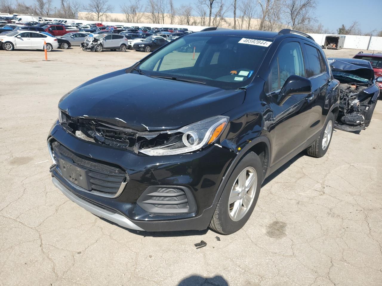 2019 CHEVROLET TRAX 1LT