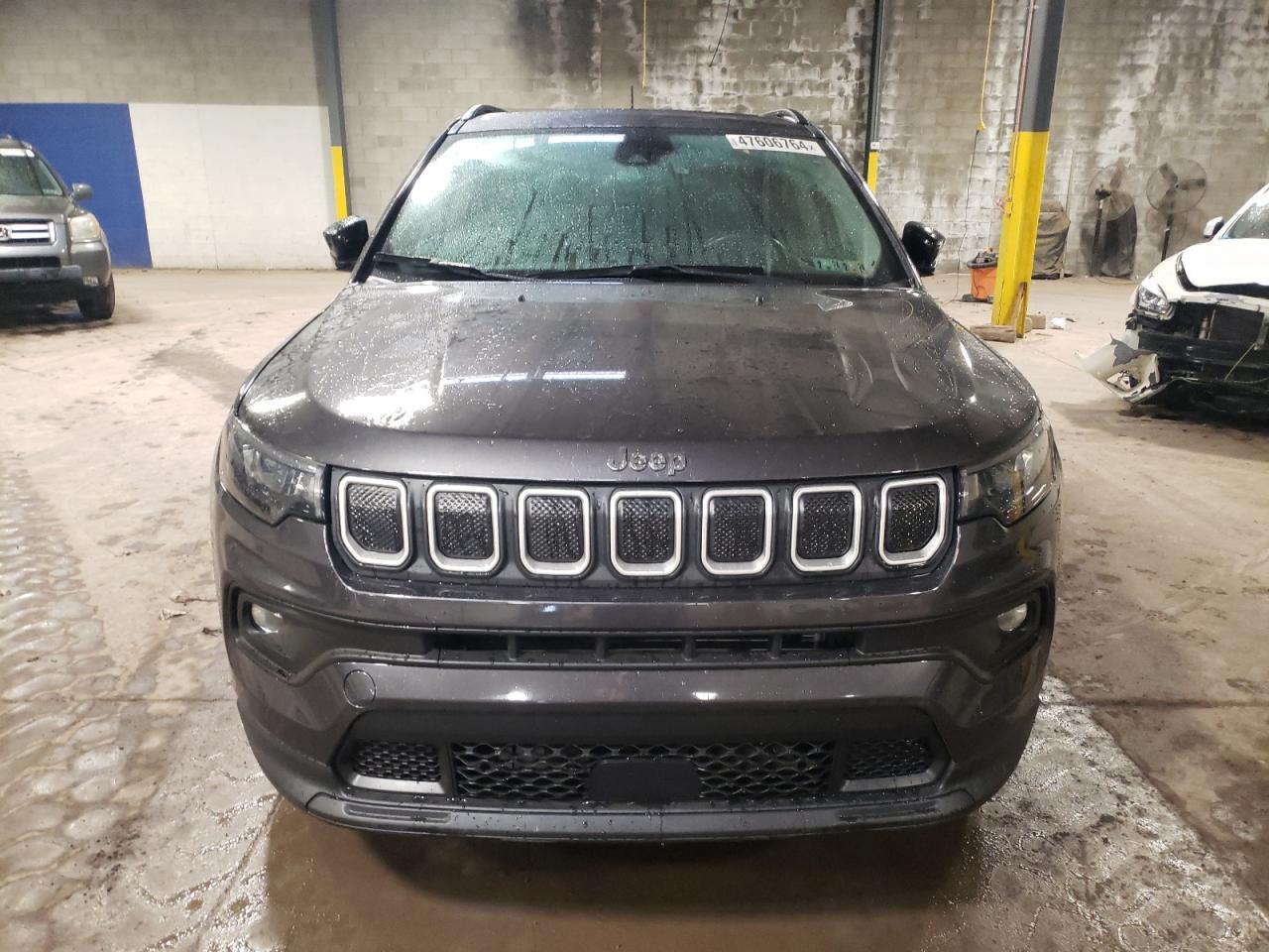 2022 JEEP COMPASS LA - Image 5
