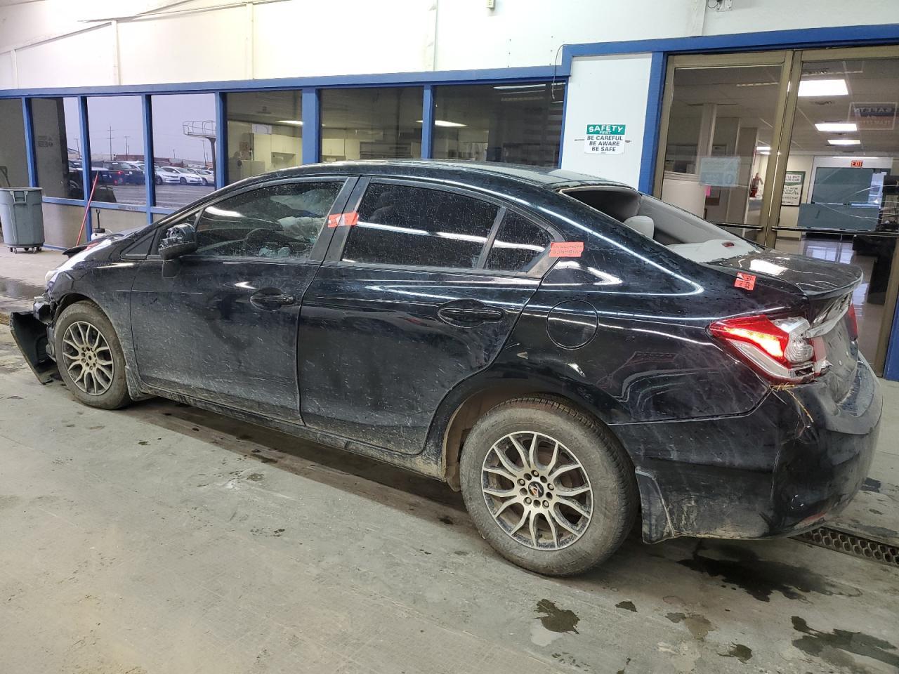 2014 HONDA CIVIC LX - Image 2