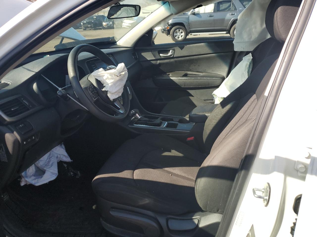 2016 KIA OPTIMA LX - Image 7