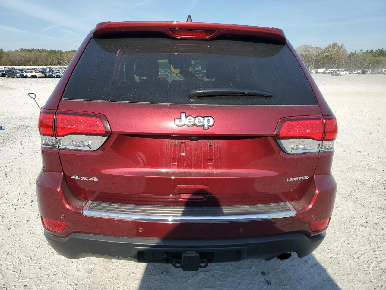 2021 JEEP GRAND CHER - Фото 6