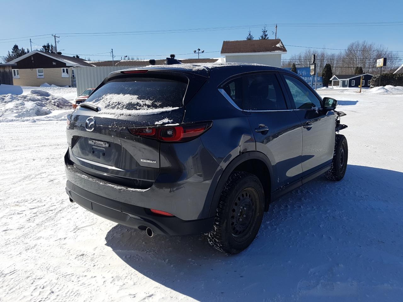 2022 MAZDA CX-5 PREFE - Фото 3