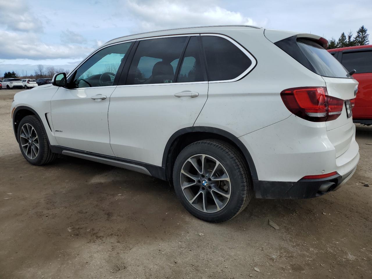 2016 BMW X5 XDRIVE3 - Фото 2