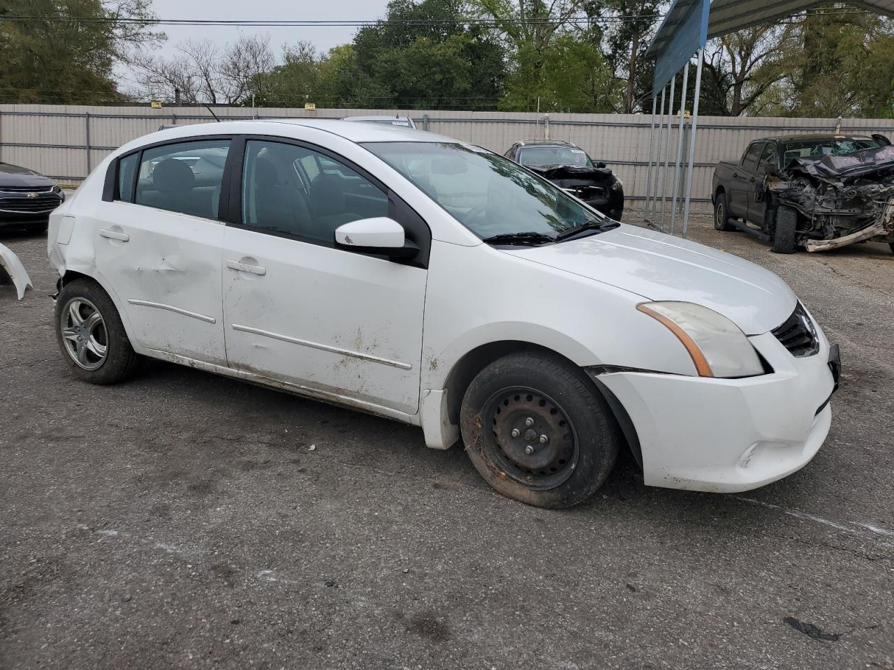 2012 NISSAN SENTRA 2.0 - Image 4