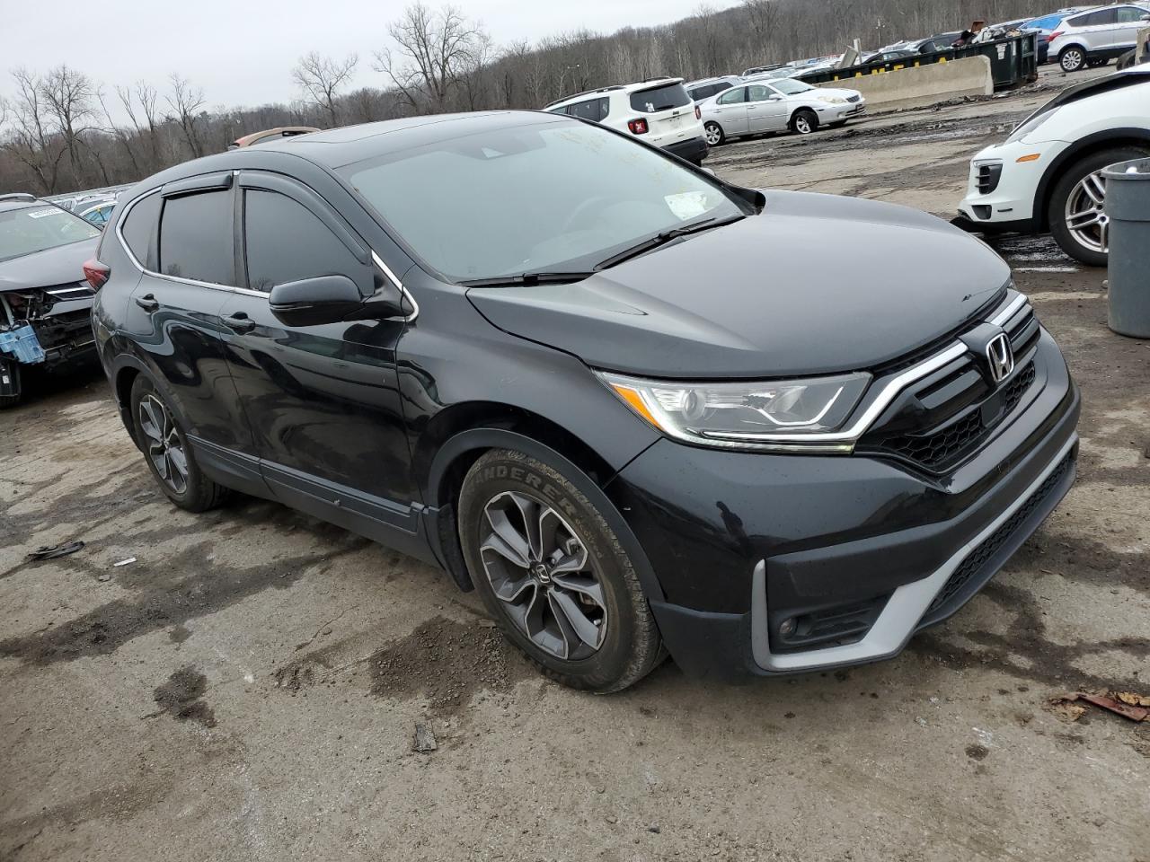 2020 HONDA CR-V EXL - Image 4