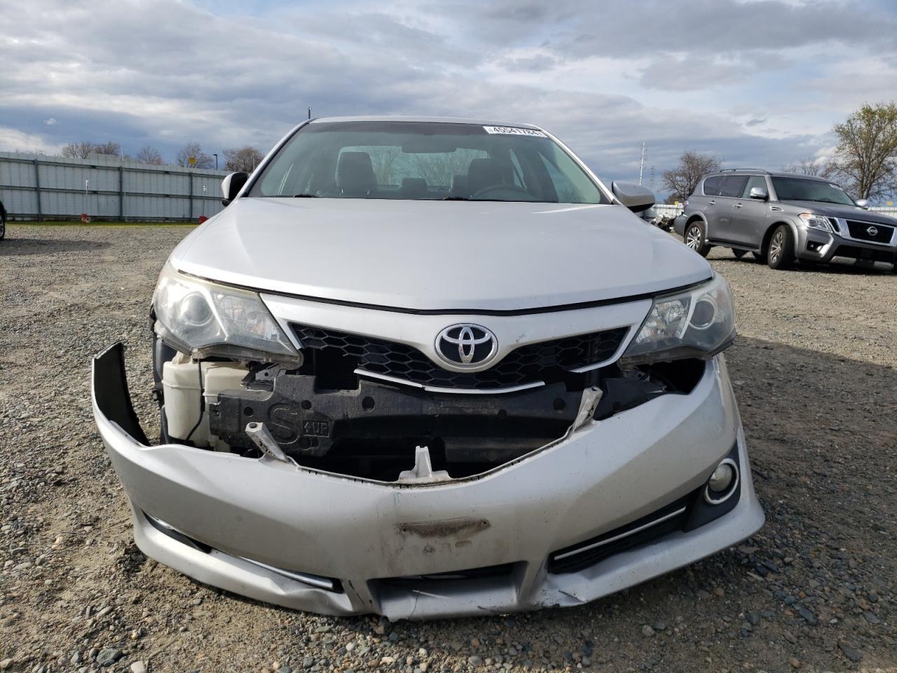 2012 TOYOTA CAMRY BASE - Image 5