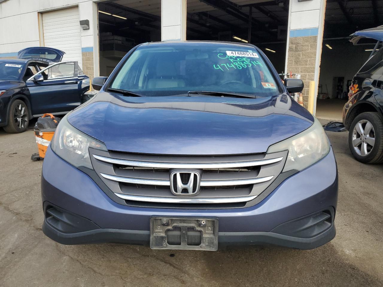 2014 HONDA CR-V LX - Фото 5