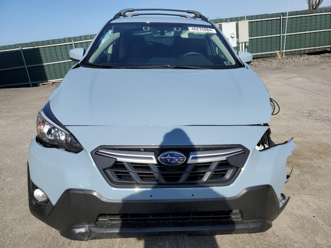 2021 SUBARU CROSSTREK - Фото 5