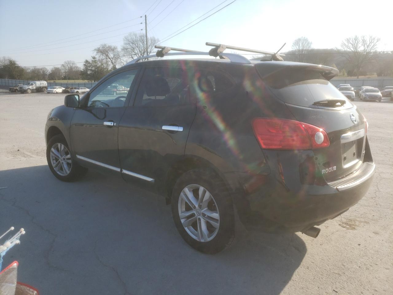 2013 NISSAN ROGUE S - Фото 2
