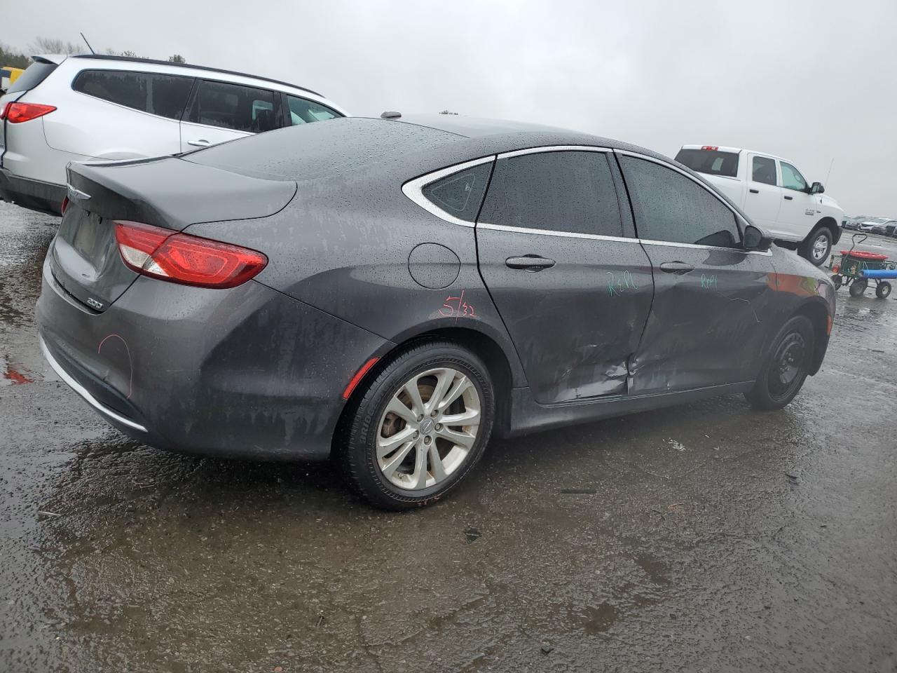 2015 CHRYSLER 200 LIMITE - Фото 3