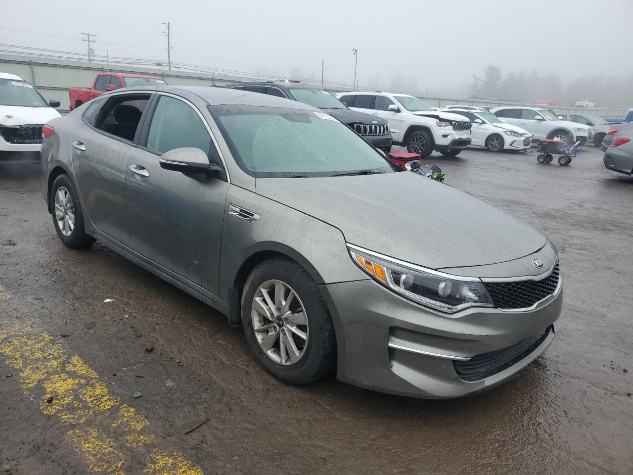 2016 KIA OPTIMA LX - Image 4