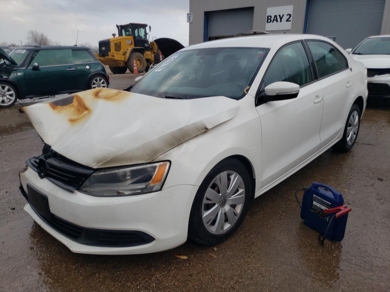 2014 VOLKSWAGEN JETTA SE