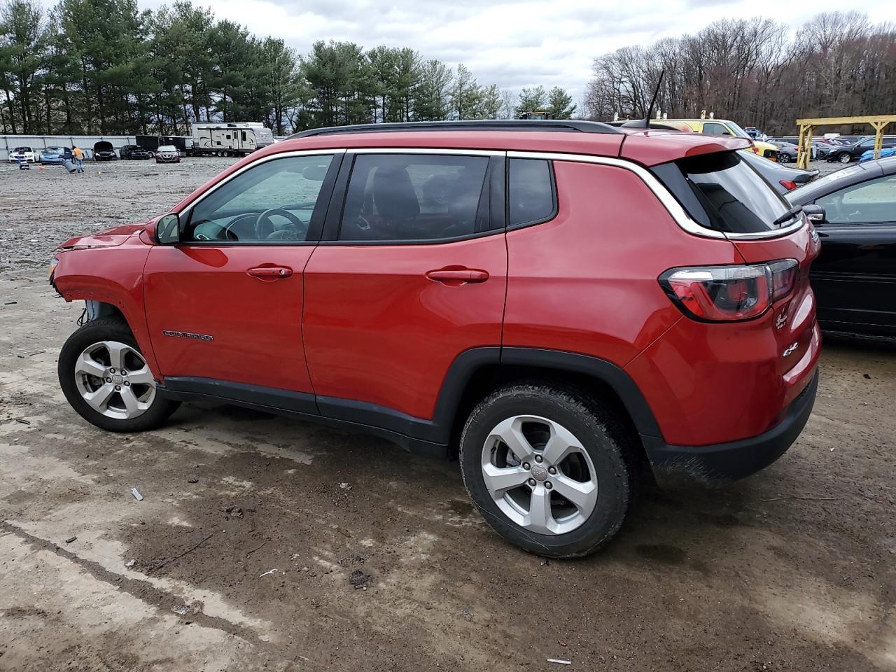 2020 JEEP COMPASS LA - Image 2
