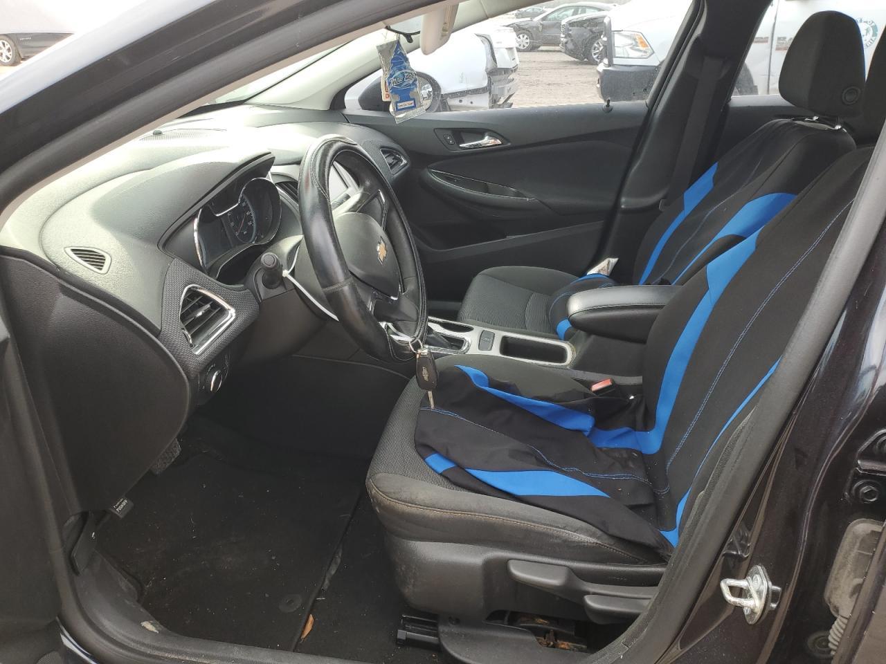 2016 CHEVROLET CRUZE LS - Image 7