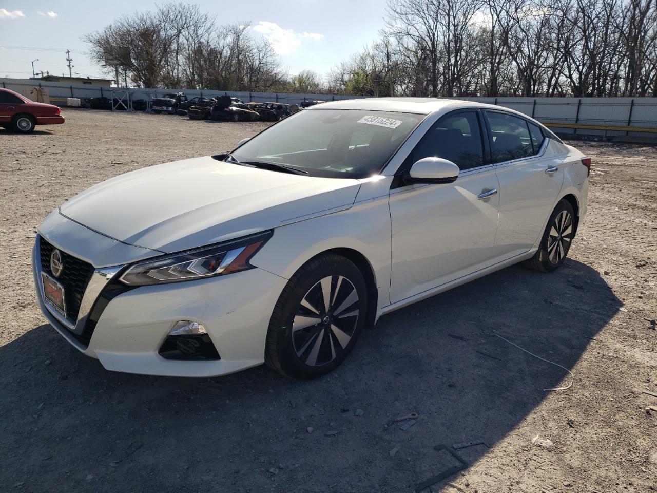 2020 NISSAN ALTIMA SV