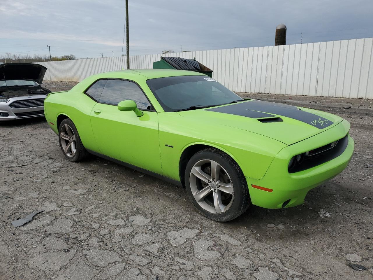 2015 DODGE CHALLENGER - Image 4
