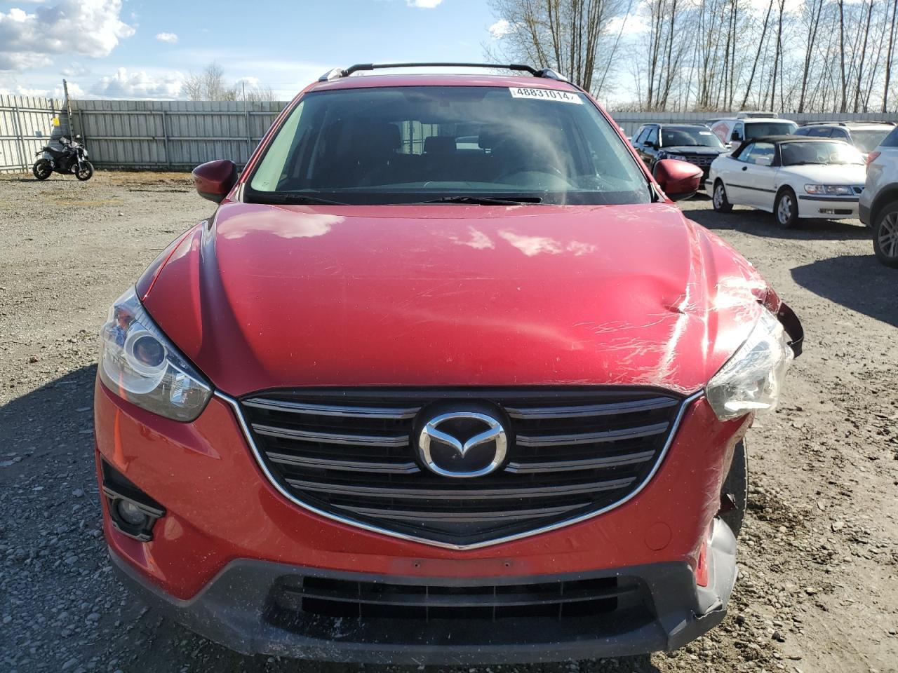 2016 MAZDA CX-5 TOURI - Фото 5
