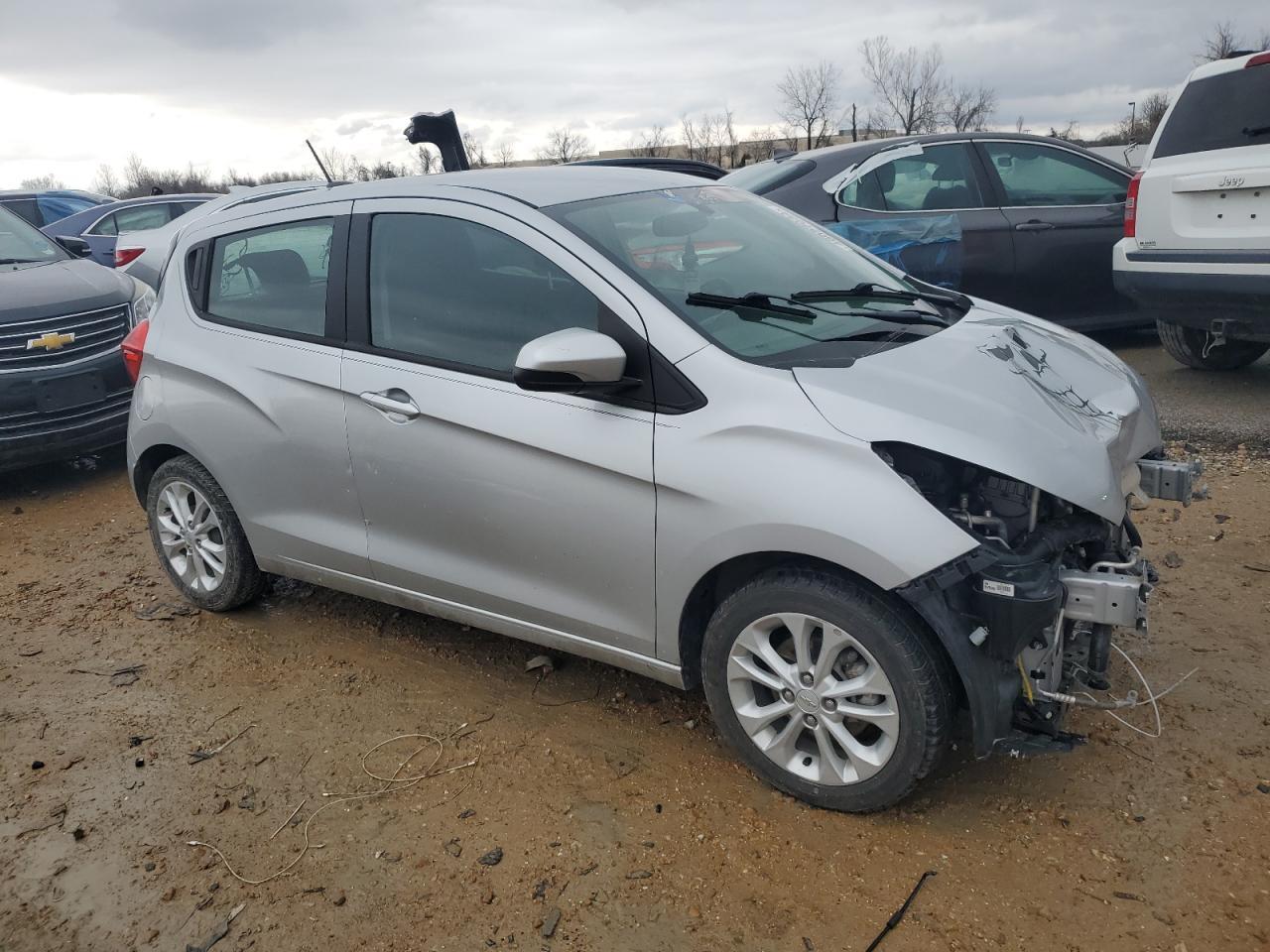 2020 CHEVROLET SPARK 1LT - Фото 4