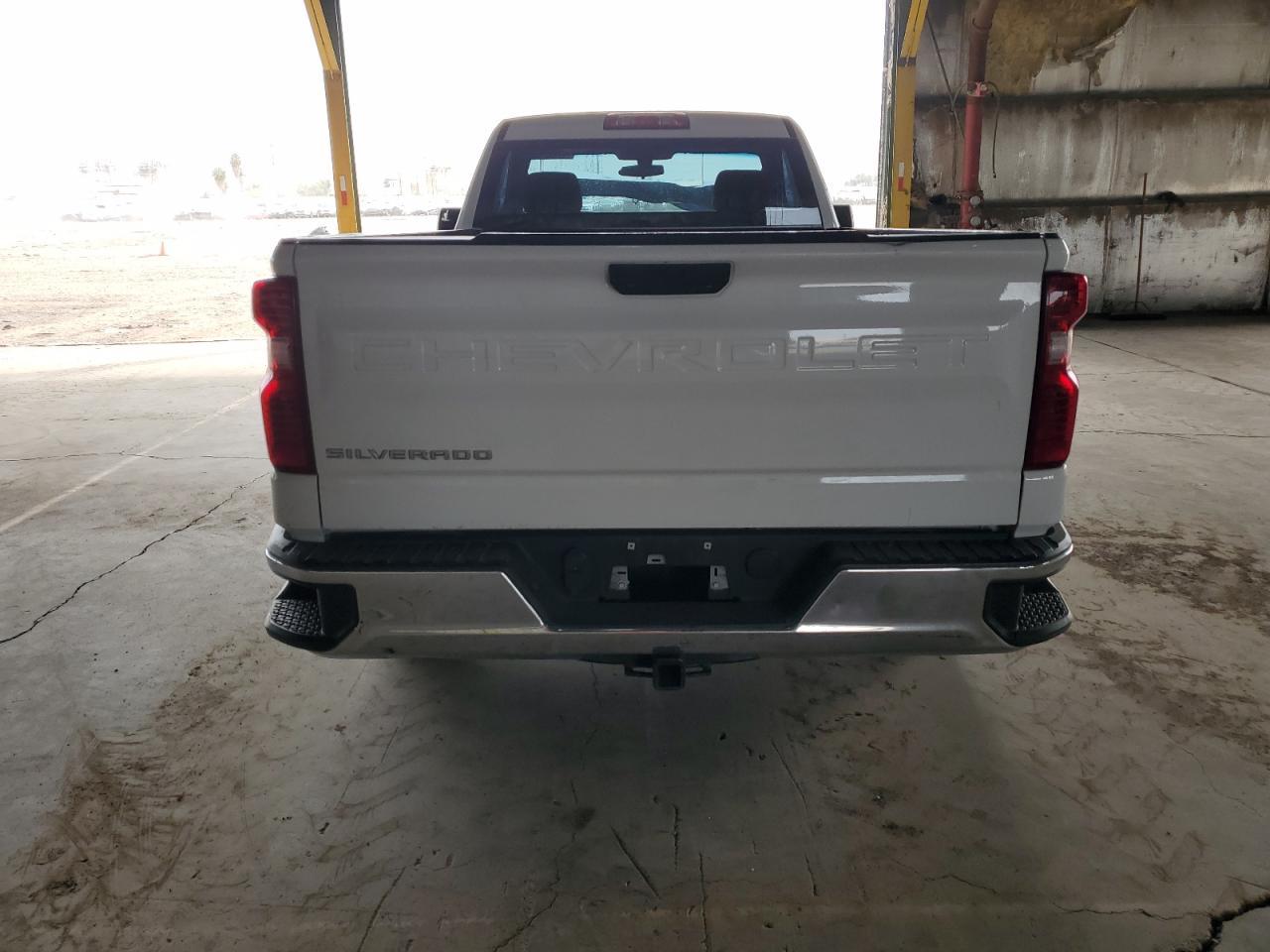 2021 CHEVROLET SILVERADO - Фото 6