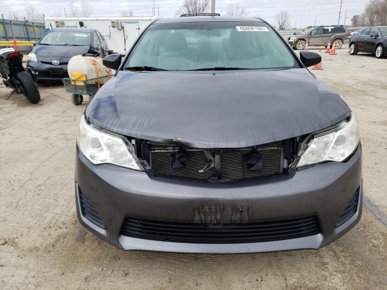 2012 TOYOTA CAMRY BASE - Фото 5
