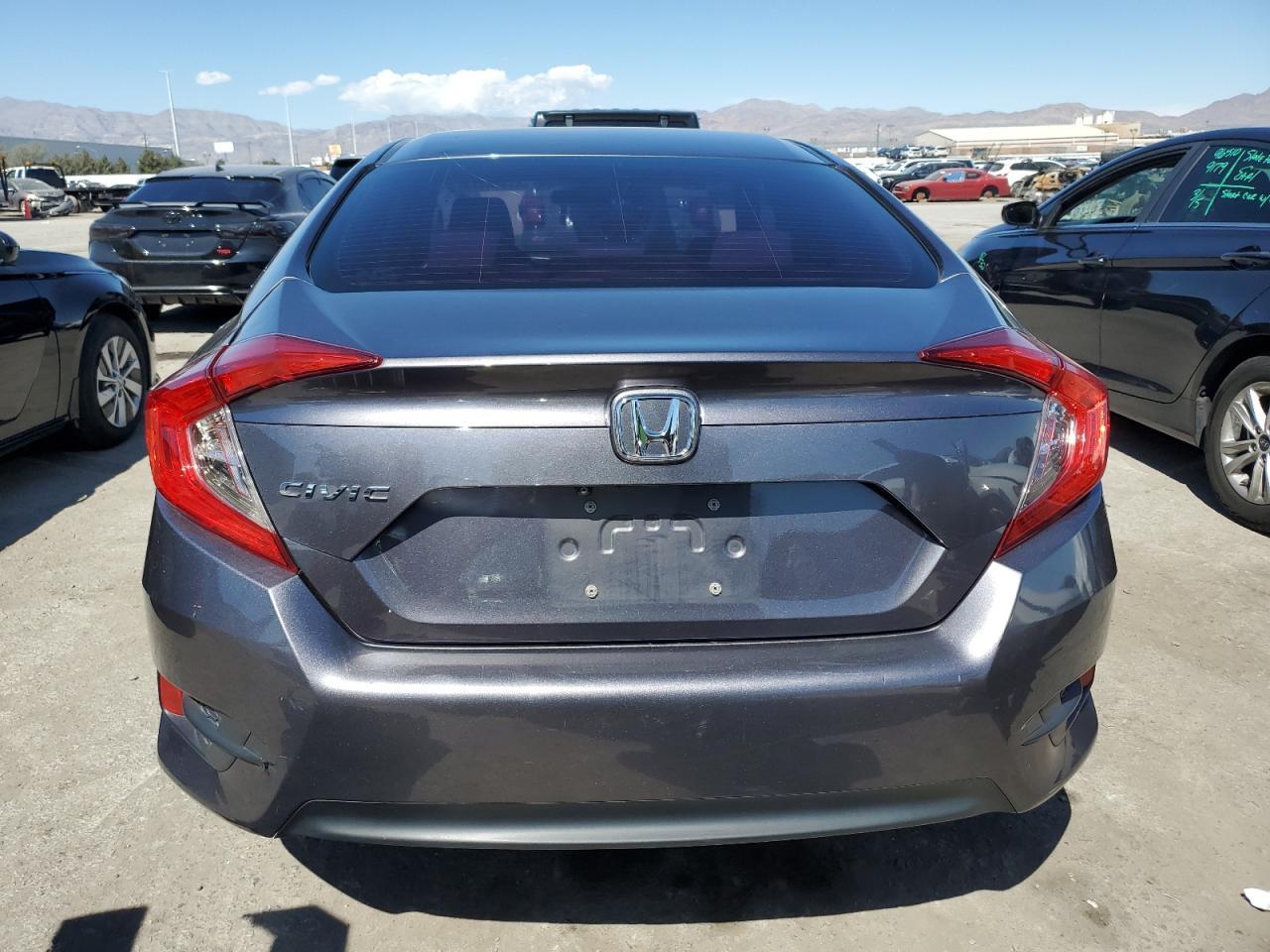 2016 HONDA CIVIC EX - Image 6