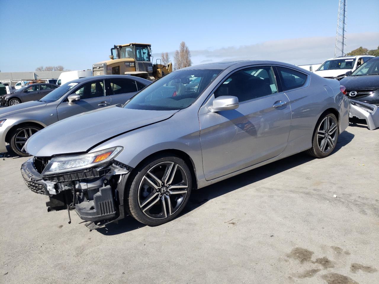 2016 HONDA ACCORD TOU